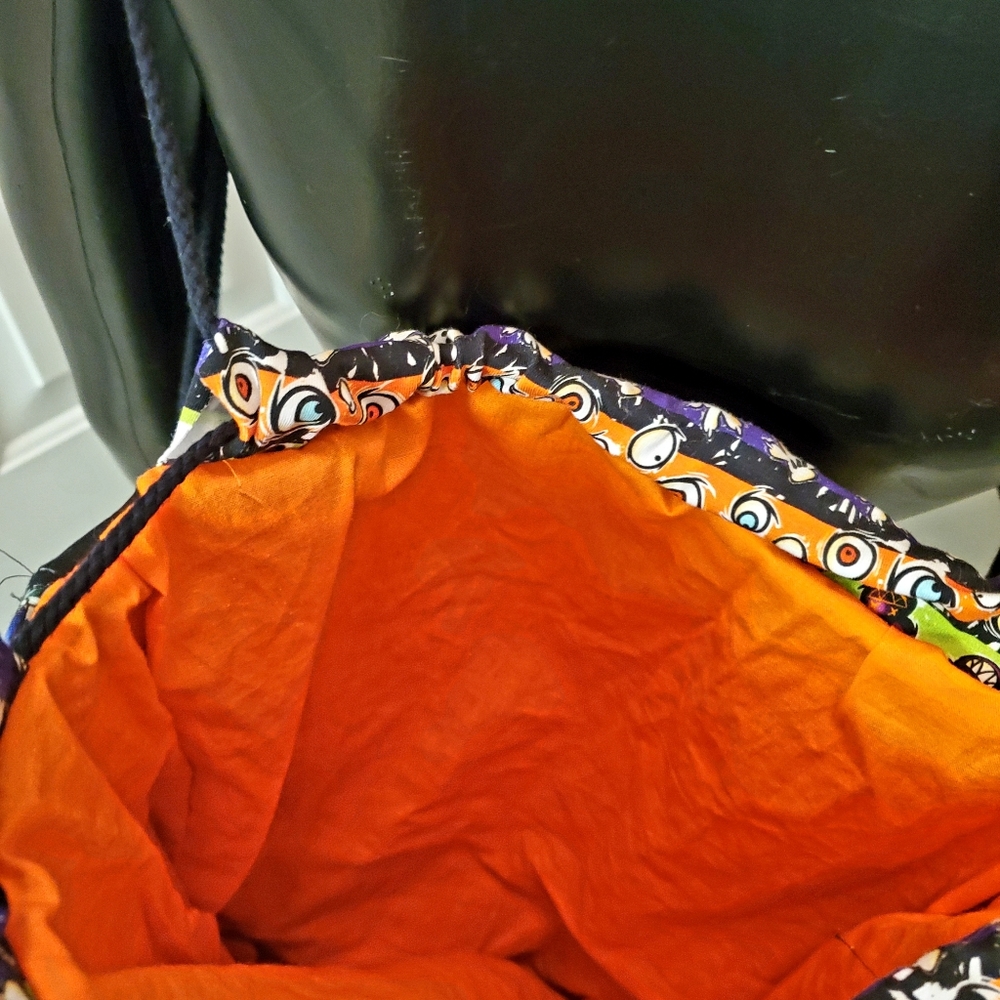 Zombie Disney Drawstring Backpack - image 4